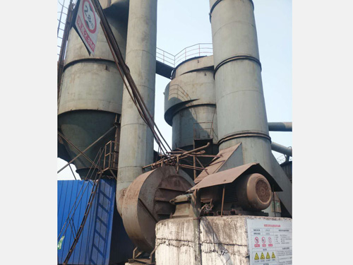 反吹袋式除塵器